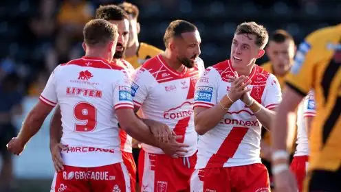 Hull KR join exclusive Super League club after latest win as Grand Final omen set