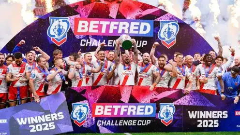 Hull KR’s mystery guest speaker on eve of Challenge Cup win revealed with reasons explained