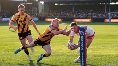 Hull KR’s best-ever league starts ranked as 2025 class set ALL-TIME record