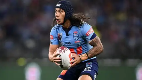 Ranking the biggest grubs of Origin 2025 so far with NSW star top