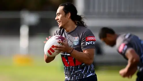 Wests Tigers star called up to New South Wales squad for State of Origin II