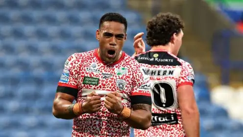 Leigh ratings after Wakefield win as ‘sensational’ overseas duo score 9/10