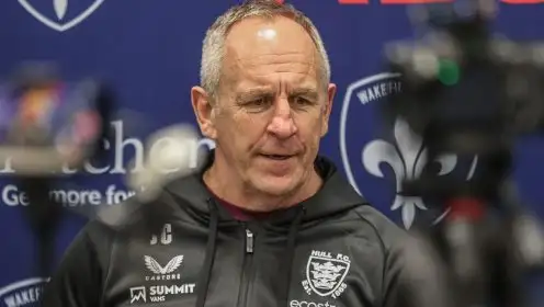 Hull FC coach weighs in on ‘really sad’ Salford Red Devils saga after thumping win