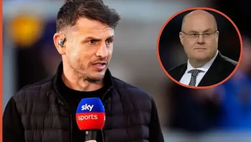 Nigel Wood ‘not the answer’ says Jon Wilkin as passionate Peter V’landys link made