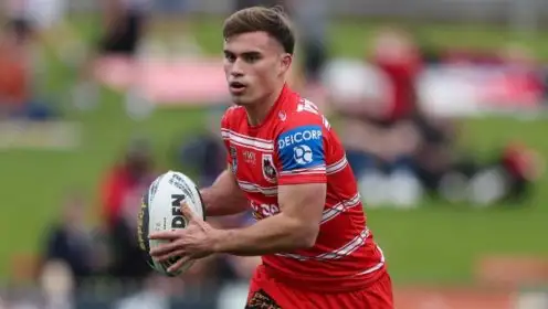 St George half-back offered to Super League clubs in new recruitment twist