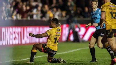 Castleford Tigers boss addresses overseas player future amid heavy exit rumours