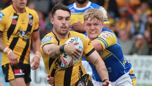 Tex Hoy’s NRL return confirmed as ex-Hull FC and Castleford ace labelled ‘quality player’