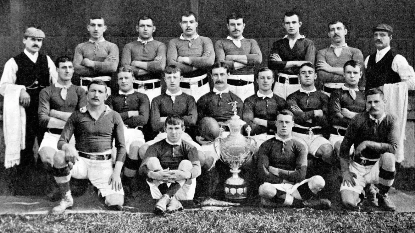 Warrington - 1905
