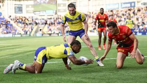 Warrington Wolves coach teases contract decision on overseas star ahead of Challenge Cup final