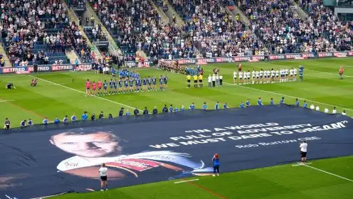 BBC’s viewing figures from Leeds v Wakefield clash revealed following MND Awareness game