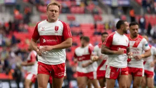Hull KR star shares emotional family motivation following Challenge Cup triumph with emphatic message