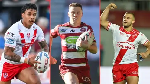 Super League’s top try-scorers in 2025: Wigan Warriors quintet, Hull KR trio among top 10