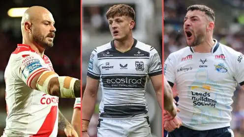 Super League Team of the Week: Hull FC and Leeds Rhinos dominate with trios included