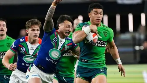 Canberra Raiders star suffers gruesome injury with prognosis confirmed