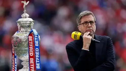 Challenge Cup final viewing figures revealed as Hull KR v Warrington Wolves thriller wins big for BBC