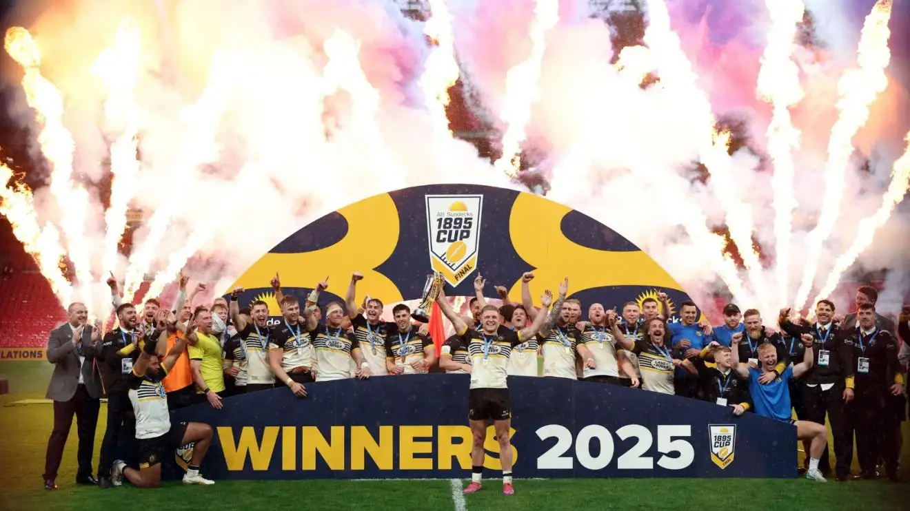 York lift 1895 Cup - 2025
