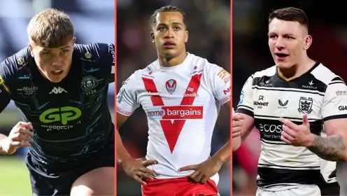 Every rumoured Super League transfer for 2026 including Hull FC trio and outgoing Wigan men