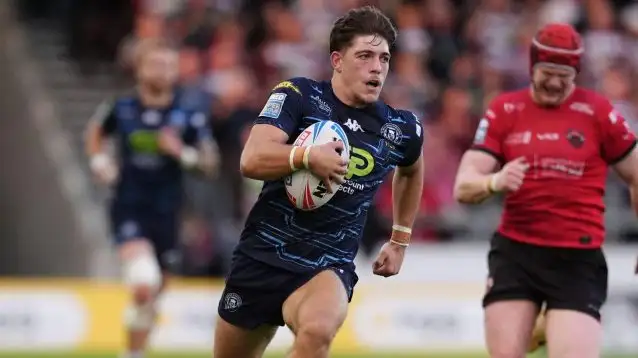 St Helens youngster makes cross-Super League loan switch