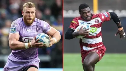 Wigan Warriors coach confirms Christian Wade selection decision as update given on injured prop