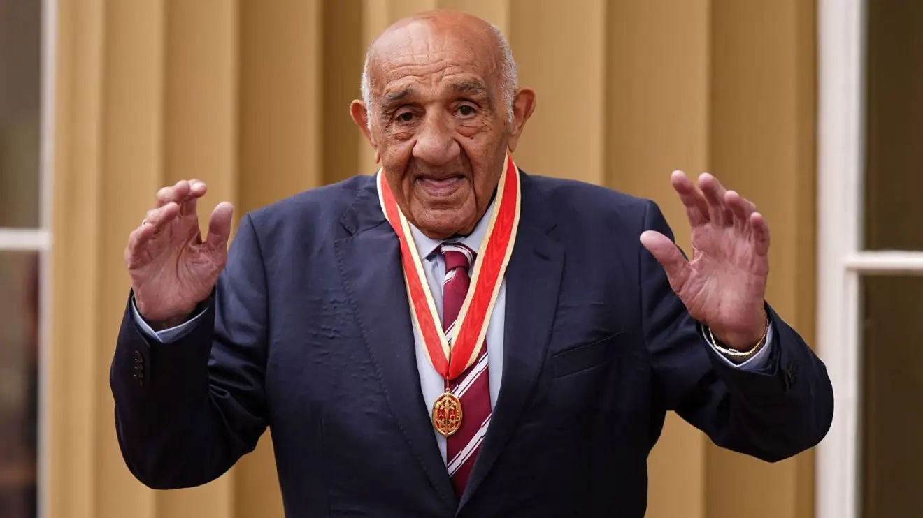 Billy Boston knighthood