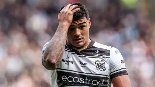 Hull FC coach issues update on injured septet as huge fresh blow revealed