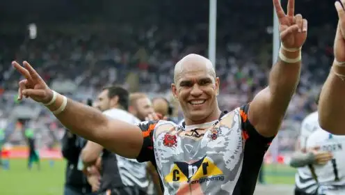 Huddersfield Giants bolster coaching staff with former NRL and Super League stalwart
