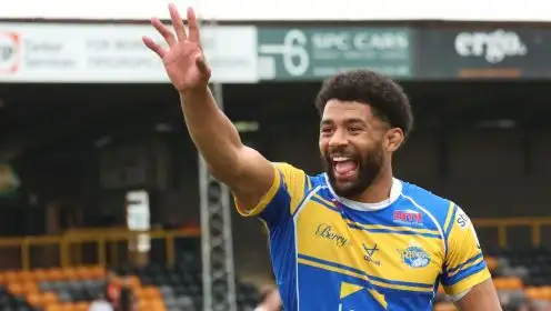 Leeds Rhinos make decision on Kallum Watkins contract as future update provided