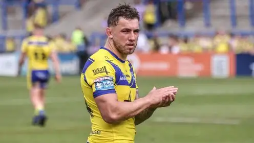 The Warrington Wolves star’s horrendous stats which underline 2025 struggles