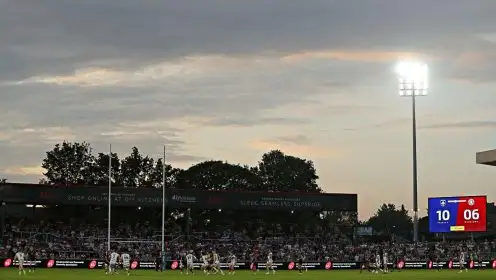 Super League attendance watch: St Helens record only five-figure crowd in underwhelming weekend