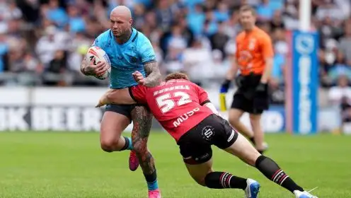 Zak Hardaker extends stunning record in Hull FC win at Salford Red Devils
