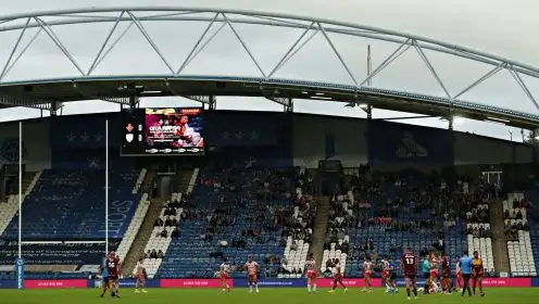 Super League attendance watch: Another disappointing weekend as low Huddersfield Giants crowd explained