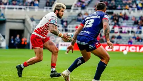 Salford Red Devils coach hits out at Joe Shorrocks ban as lack of ‘game sense’ addressed