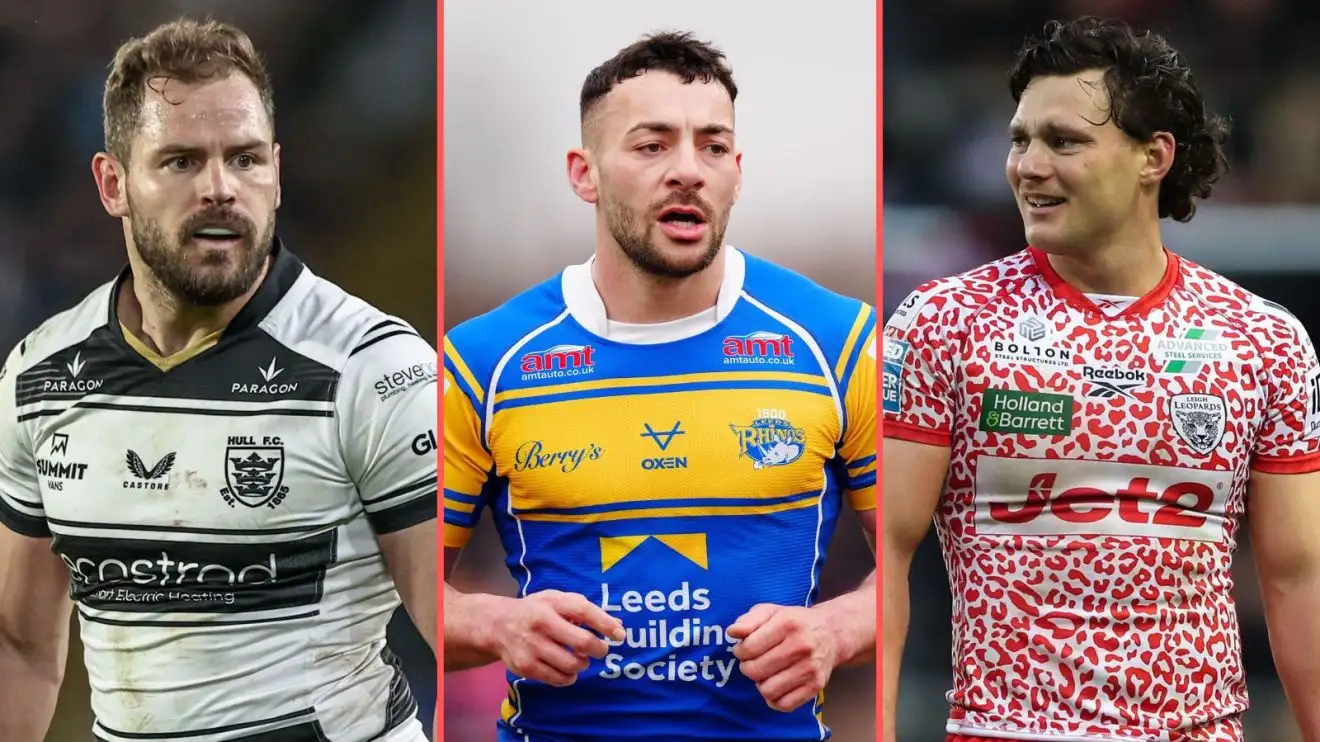 Aidan Sezer, Jake Connor, Lachlan Lam