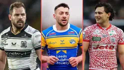 Super League’s top assisters in 2025: Leigh Leopards star leads the way