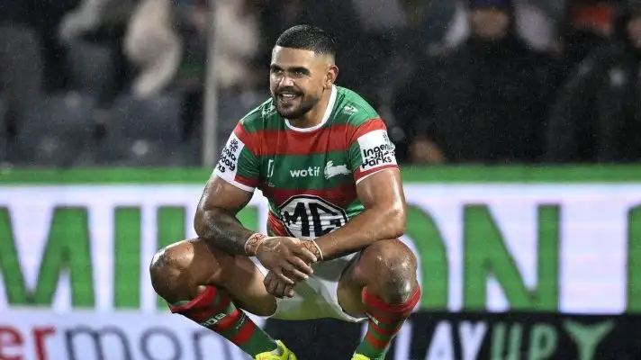 Latrell Mitchell