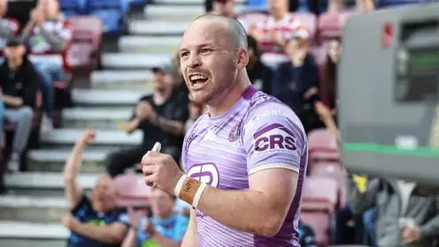 Liam Marshall creates Wigan history and sets unbelievable all-time record