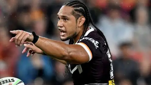 Sacked Brisbane Broncos star ‘not done’ as he targets return with Super League option mooted