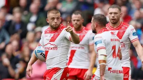 Mikey Lewis’ first words after Hull KR cup win with emphatic four-word statement