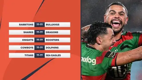 NRL Round 15 Tipping: Origin-hit sides to suffer, Sam Walker to inspire the Roosters