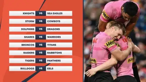 NRL Tipping: Galvin drama, binfire Broncos and the Raiders to choke.. again