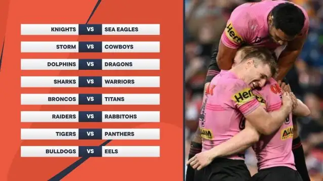 NRL Round 14 Tipping