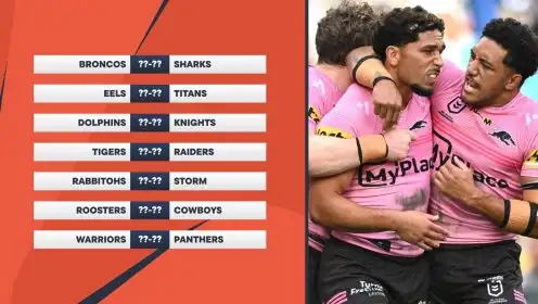 Panthers to fall short, Broncos back on track: NRL Round 16 Tipping as Origin impact hits