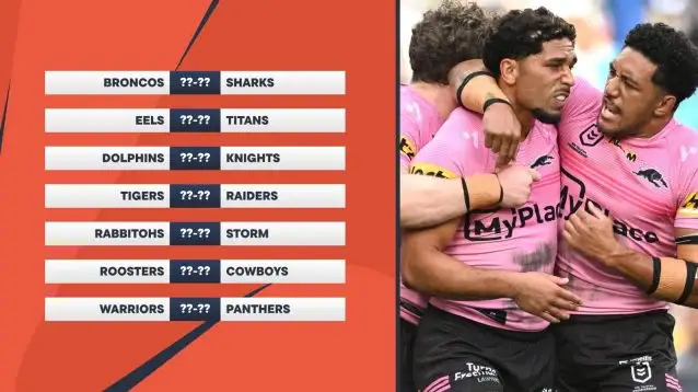 NRL Round 16 Predictions