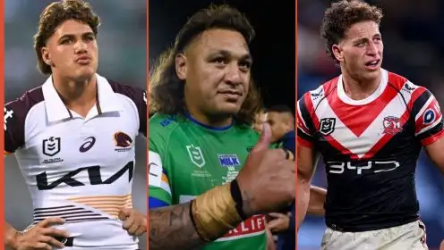 NRL Team of the Week: Reece Lightning shines, Marky Mark and Big Papa