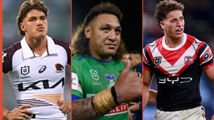 NRL Round 16 TOTW