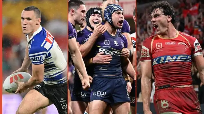 NRL Team of the Week