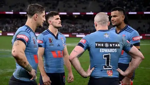 All 24 players who will back up from Origin II including FIVE each from Roosters and Storm