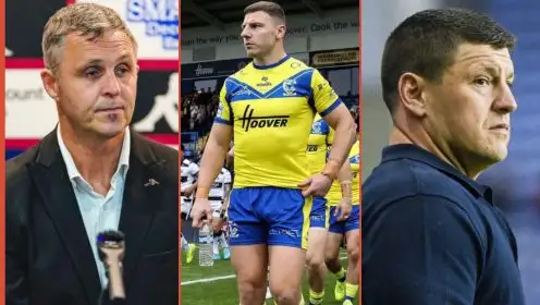 11 Conclusions: George Williams transfer, Catalans coach, Salford scandal