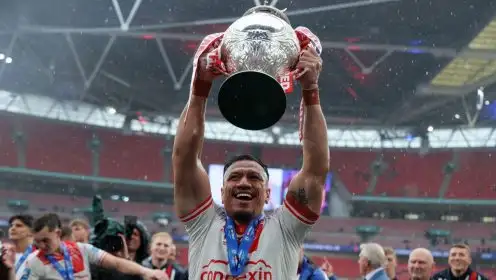 Hull KR star set for tribunal after spitting incident as three players charged