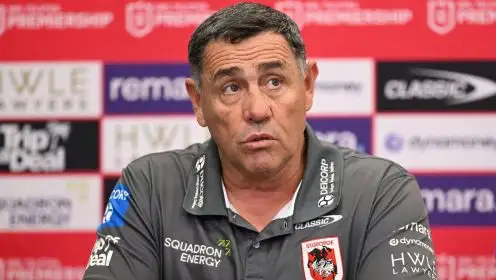 Shane Flanagan ‘interested’ in Super League coaching role after NRL exit